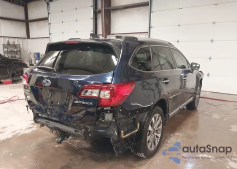 2018 Subaru Outback 2.5I Touring z USA, uszkodzony, nr VIN 4S4BSATC8J3240231